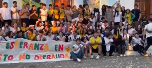 JÓVENES DE CRISTO.