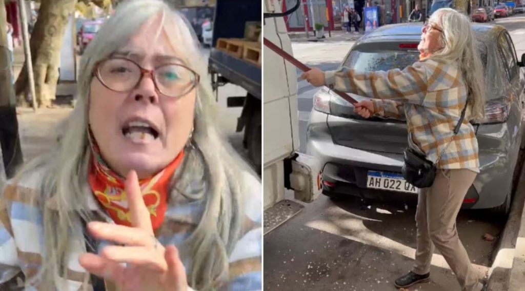 mujer camion.JPG