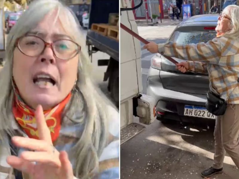 mujer camion.JPG