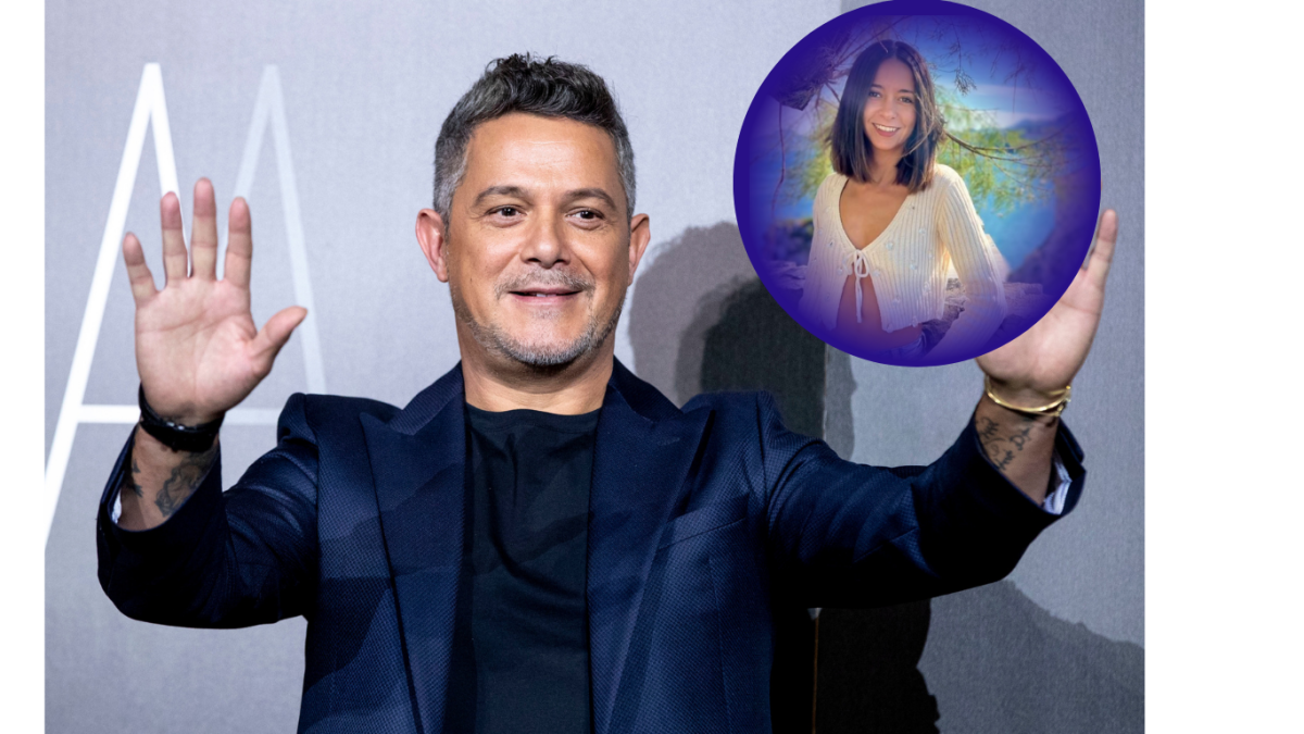 Alejandro Sanz y la fan