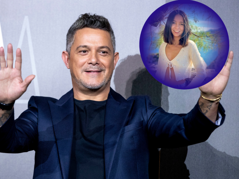Alejandro Sanz y la fan