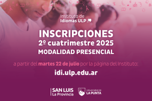 INSCRIPCIONES