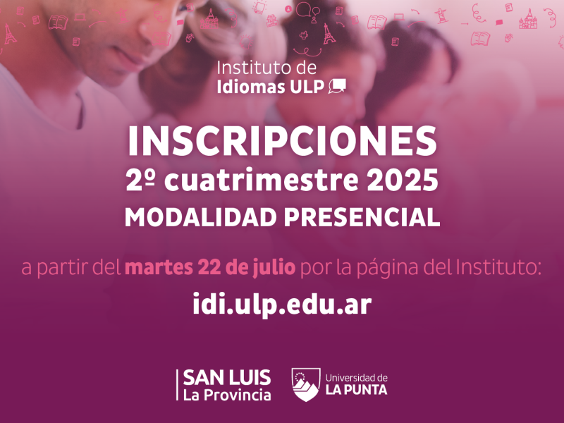 INSCRIPCIONES