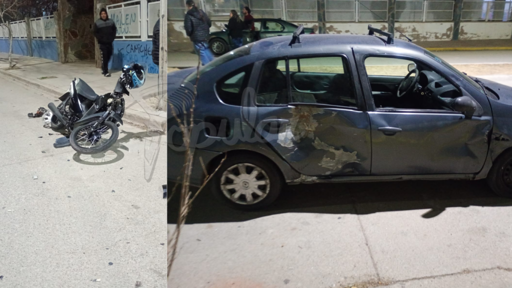 accidente vial