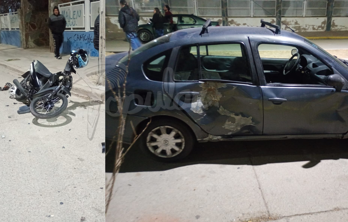 accidente vial