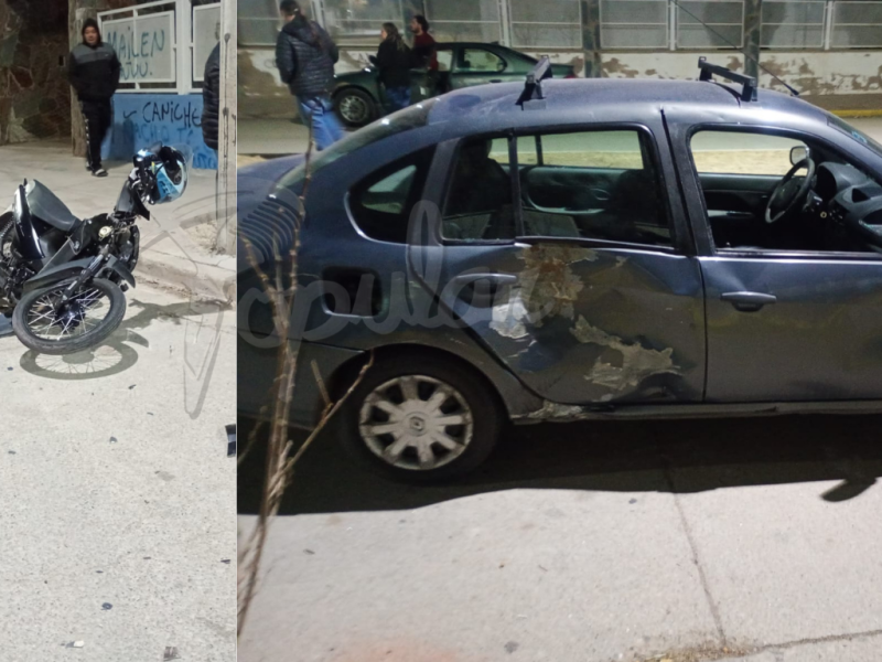 accidente vial