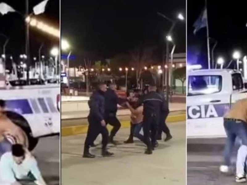 la toma- pelea.JPG