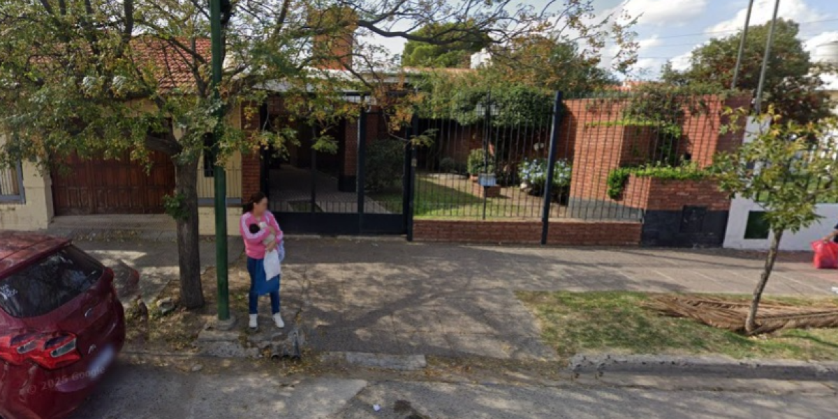 Imagen tomada de Google Maps