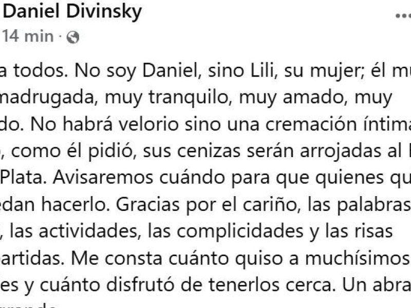 comunicado-de-la-esposa-de-daniel-divinsky-tras-el-fallecimiento-del-editor-2072419.png