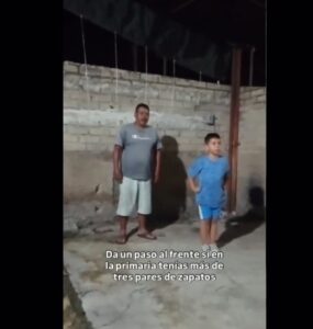 video viral- papa e hijo.JPG