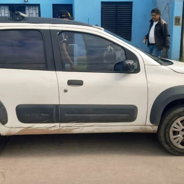 Demoraron a un hombre de 59 años en Villa Mercedes tras una denuncia por intentar subir a una menor a su auto