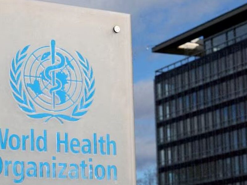 Formalizaron el retiro de la Argentina de la Organización Mundial de la Salud