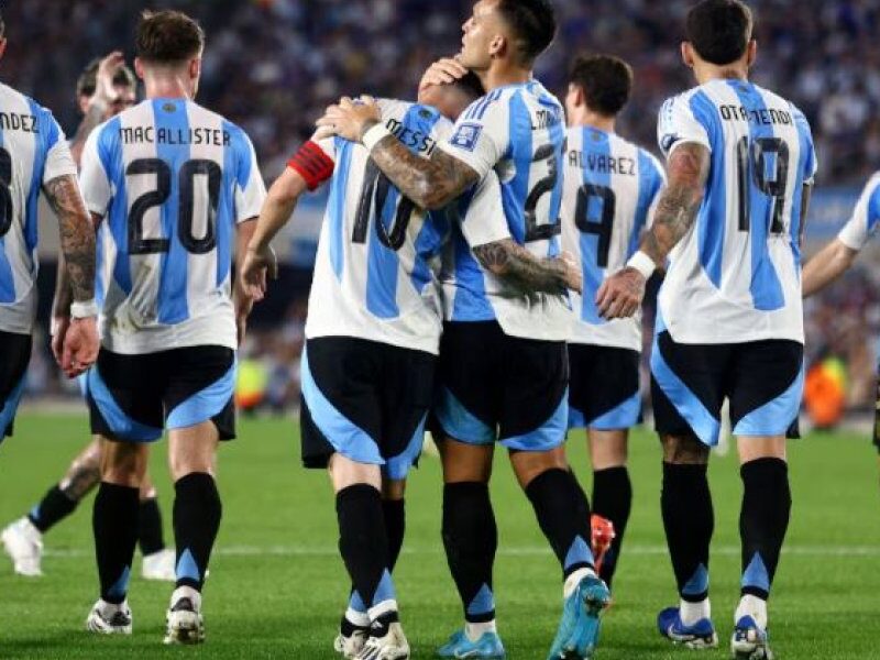 Tras la suspensión de la Finalissima, la Selección argentina jugará un amistoso con Guatemala